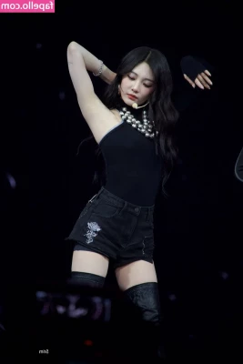 Ningning (æspa [ ningning-aespa ] - Time to wake up babe