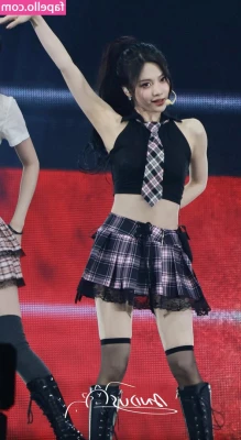 Ningning (æspa [ ningning-aespa ] - You asked  so your wish is my command  Thank you  you know who  for