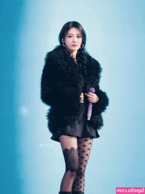 Ningning (æspa [ ningning-aespa ] - Do you like blue