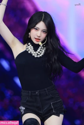 Ningning (æspa [ ningning-aespa ] - New nipple rings