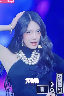 Ningning (æspa [ ningning-aespa ] - Do you know what I wanted to be  ever since I was a kid  more than