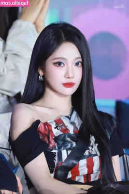 Ningning (æspa [ ningning-aespa ] - I ll let you call me baby