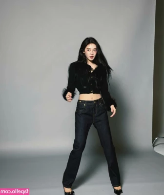 Ningning (æspa [ ningning-aespa ] - Sessión Anne Los sueños pueden esperar