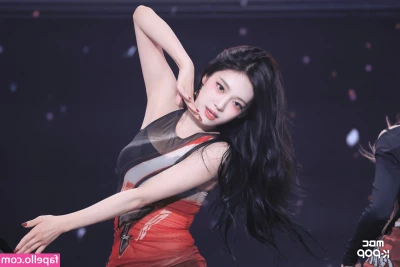 Ningning (æspa [ ningning-aespa ] - Independence bae 🎇