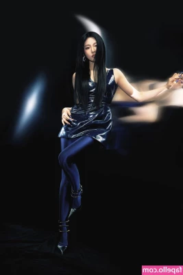 Ningning (æspa [ ningning-aespa ] - I m so horny now  will you help me