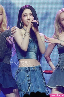 Ningning (æspa [ ningning-aespa ] - Having a naughty evening? 😈