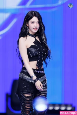 Ningning (æspa [ ningning-aespa ] - I really like to be naughty with my damn huge breasts   Now I want to