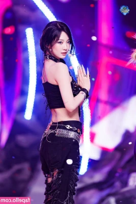 Ningning (æspa [ ningning-aespa ] - Admit it, I know you missed me 💖