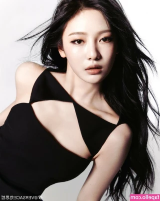 Ningning (æspa [ ningning-aespa ] - Oh look I found something from the archives 👀