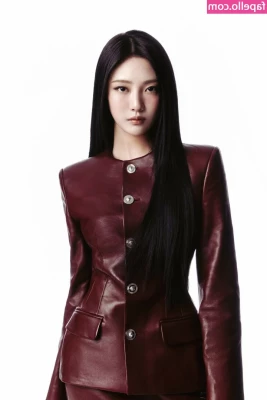 Ningning (æspa [ ningning-aespa ] - Couldn't fit my titties in this outfit but I fail to see the problem
