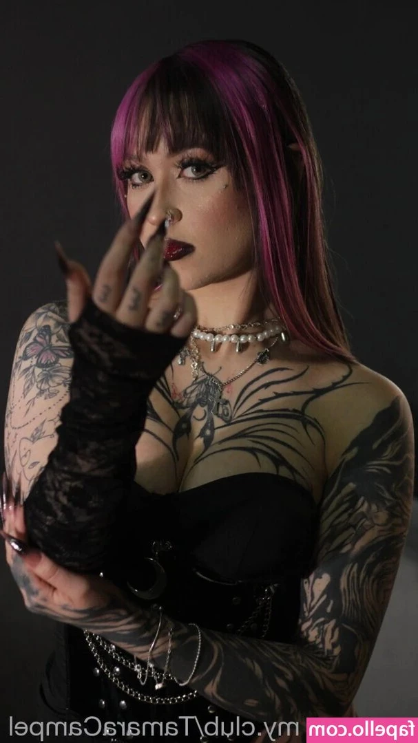Tamara Divine [ tamara-divine ] - I wish you were here to smack my ass