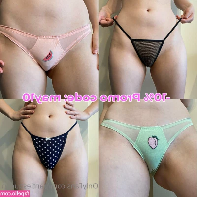 pantiesqueen - All tied up but getting teased and fingered 🥺