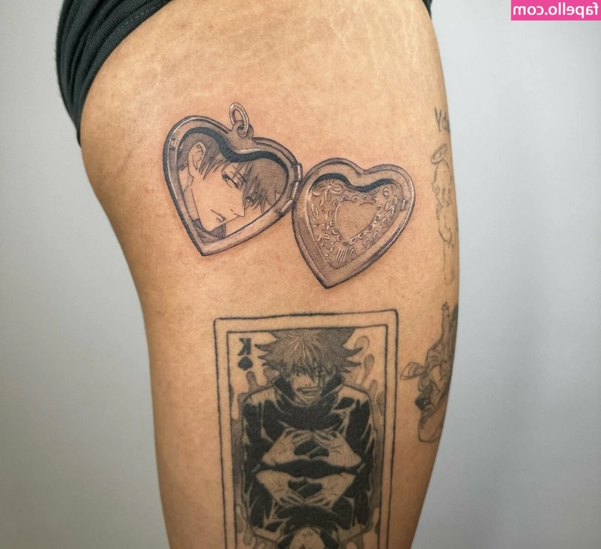 Catboymegumi - Good things come in 2 pairs (@rose_banks @pintsizedblonde @alexaadams