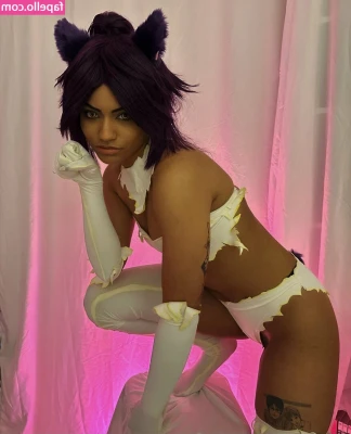 Catboymegumi - Keep growing baby
