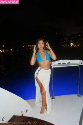 sollybaby - Tongue and tits out waiting for you with my big blue eyes wide and