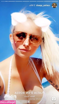 Carina Spack [ carina-spack ] - dont forget im dong a 15$ video bundle deal and selling prints and
