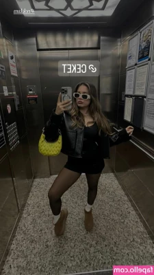 Elanur - I feel so sexy and elegant in these black clothes I wanted to share