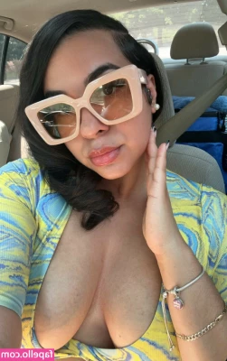 MsBeatDaEgg - She got that sexy purple body😈