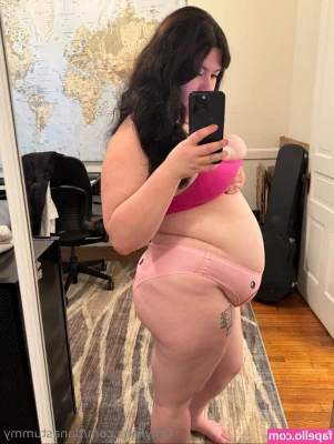 tianastummy [ tianastummy-13 ] - Jiggle jiggle