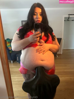 tianastummy [ tianastummy-13 ] - little message from Olivia   ends 1pm 2moro   xx