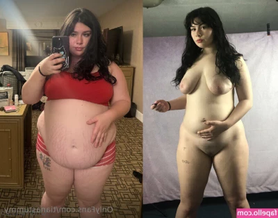 tianastummy [ tianastummy-13 ] - (sound on) BTS from this weekends new vid of Meili losing her anal