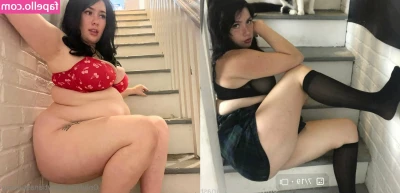 tianastummy [ tianastummy-13 ] - Kiss my nylon stockings!