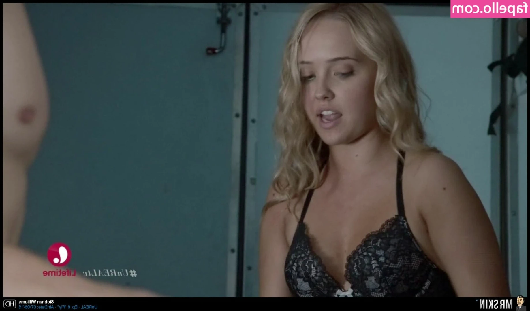 Siobhan Williams [ siobhan-williams ] - Do you think you are up to the task?