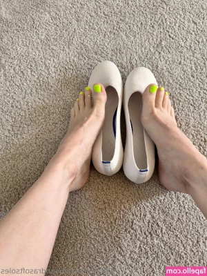 sandrasoftsoles - Just one of those days