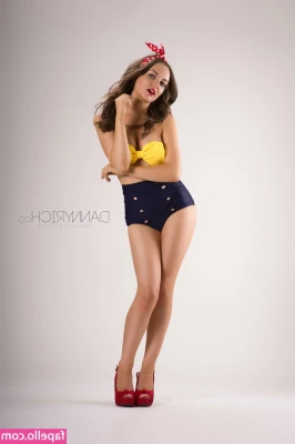 Minnie McGee [ minnie-mcgee ] - Hey 😋 sweetie Today I'm in a super playful mood and I decided to