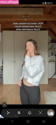 Lenasboringlife - Do I look cute enough to eat up?
