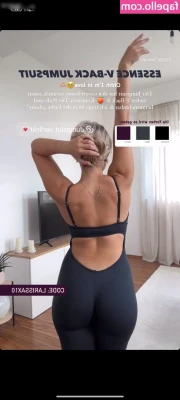 Larissa Sola [ larissa-sola ] - Cute panty pics before I send them off 💓💖