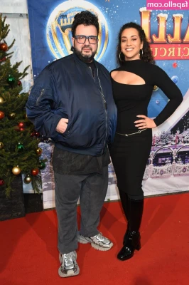 Nadja Benaissa [ nadja-benaissa ] - Repeat after Me:  I will do anything for Daddy Amba’s soles.  I