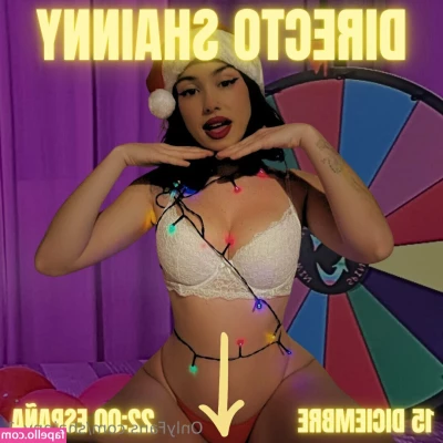shainny_1 [ shainny-1 ] - Haz soñado conmigo