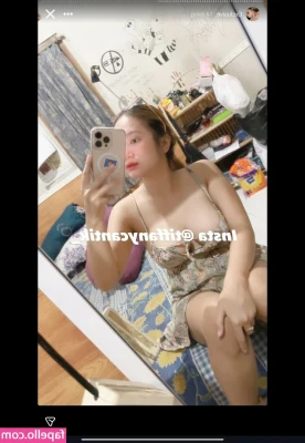 tiffanycantik_ [ tiffanycantik ] - Summer... the time when peaches taste the best 😈🍑🍑🍑🔥 