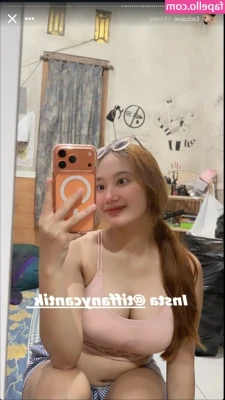 tiffanycantik_ [ tiffanycantik ] - What’s your secret fetish?