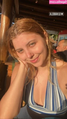 Giovanna Gabriotti [ giovanna-gabriotti ] - Live-streaming today in a few hours! I am pushing it back an hour per