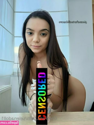 selenaadoll - Night before last, I streamed 2 parts. Re-encoded for proper aspect