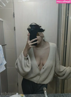 AngelEce - I already know you're hooked, why don't you cum inside?