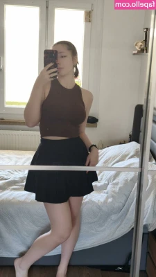 dollyyrud - double the fun dildo and close ups of me playing