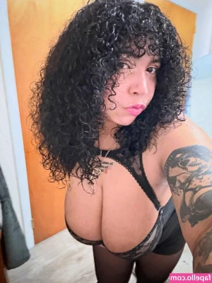 Sheily Lopez [ sheily-lopez ] - It gets hot in here