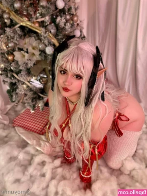 moyufree - What do you prefer ass  or titties