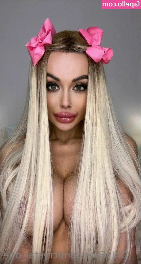 crystal_one [ crystal-one ] - Want something SPECIAL⁉️ 😻 MY MOST REQUESTED 😈 Grab my