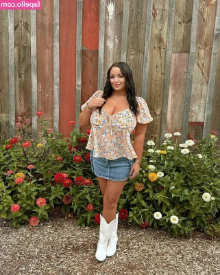 Anna Jankowski [ anna-jankowski ] - Would you suck on my nipples until I orgasm?