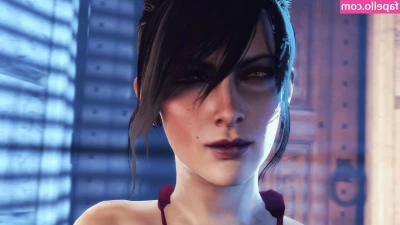 Dragon Age [ dragon-age ] - The scene you have ALL been waiting for I'm sure ;) xxx