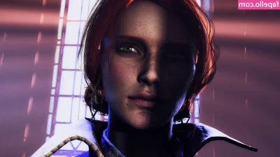 Dragon Age [ dragon-age ] - Just Like Jesse James dedicated to Noemi! 😘
