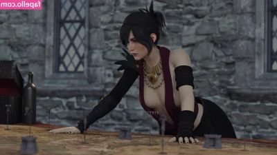 Dragon Age [ dragon-age ] - Buenos días......