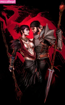 Dragon Age [ dragon-age ] - Bubble tiddies 💘🫧💦