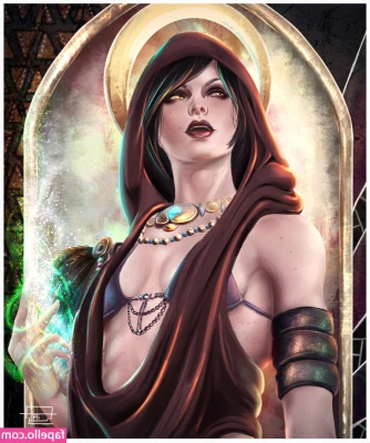 Dragon Age [ dragon-age ] - I might need to come back here in a bikini 😉