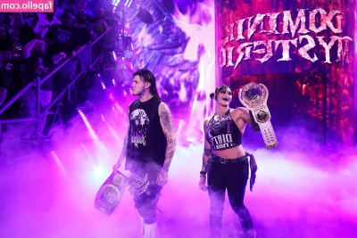 Dominik WWE [ dominik-wwe ] - Agárrame, nalgueame, calientame 😈🔥🥵 Que no quede en tu