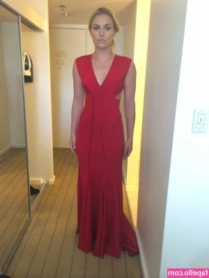 Lindsey Vonn [ lindsey-vonn ] - Ready to see what else I have for you?